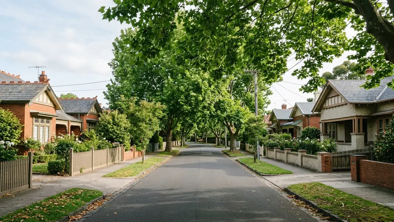 Kitchen renovation in Croydon, Eastern Melbourne