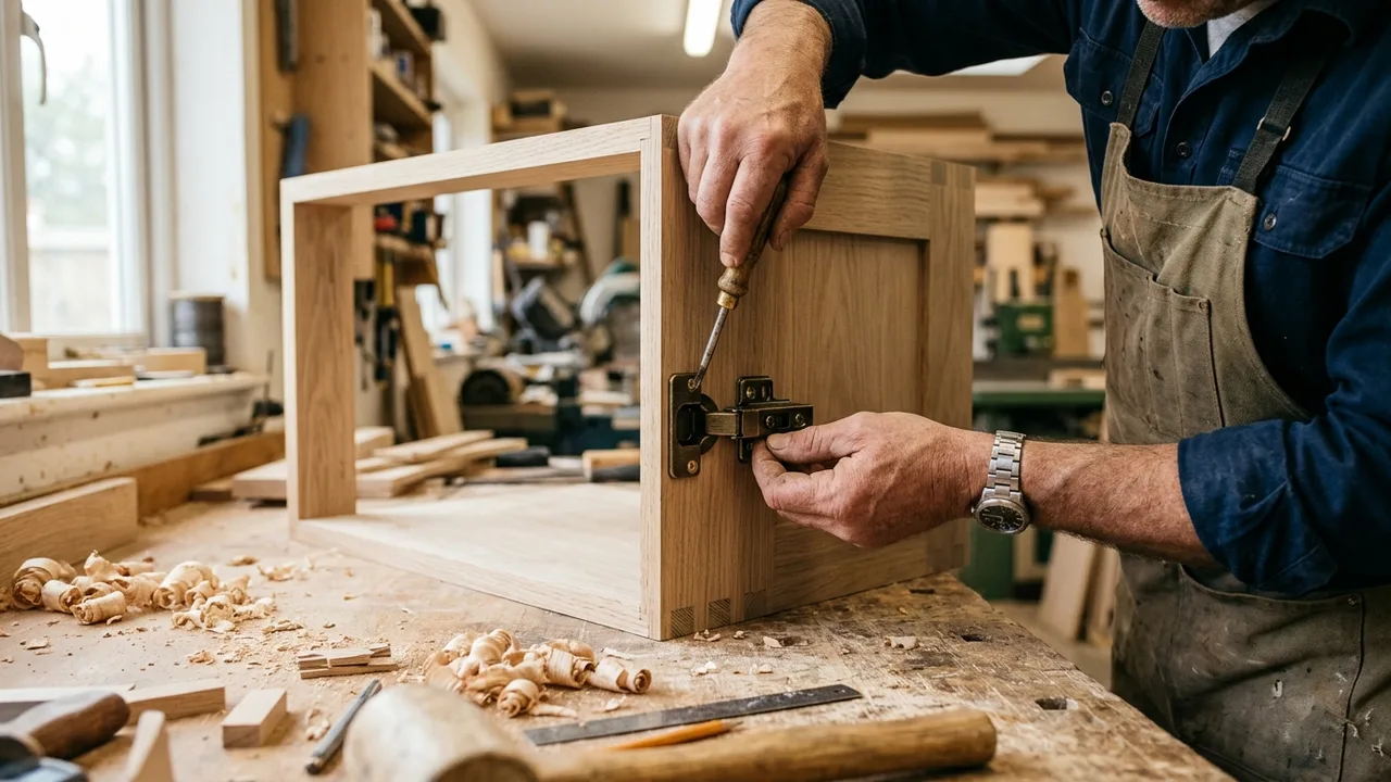 Custom Cabinetry & Joinery in Eastern Melbourne