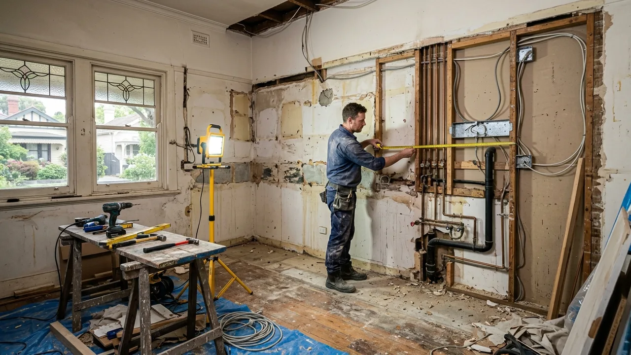 Full Kitchen Renovations in Eastern Melbourne