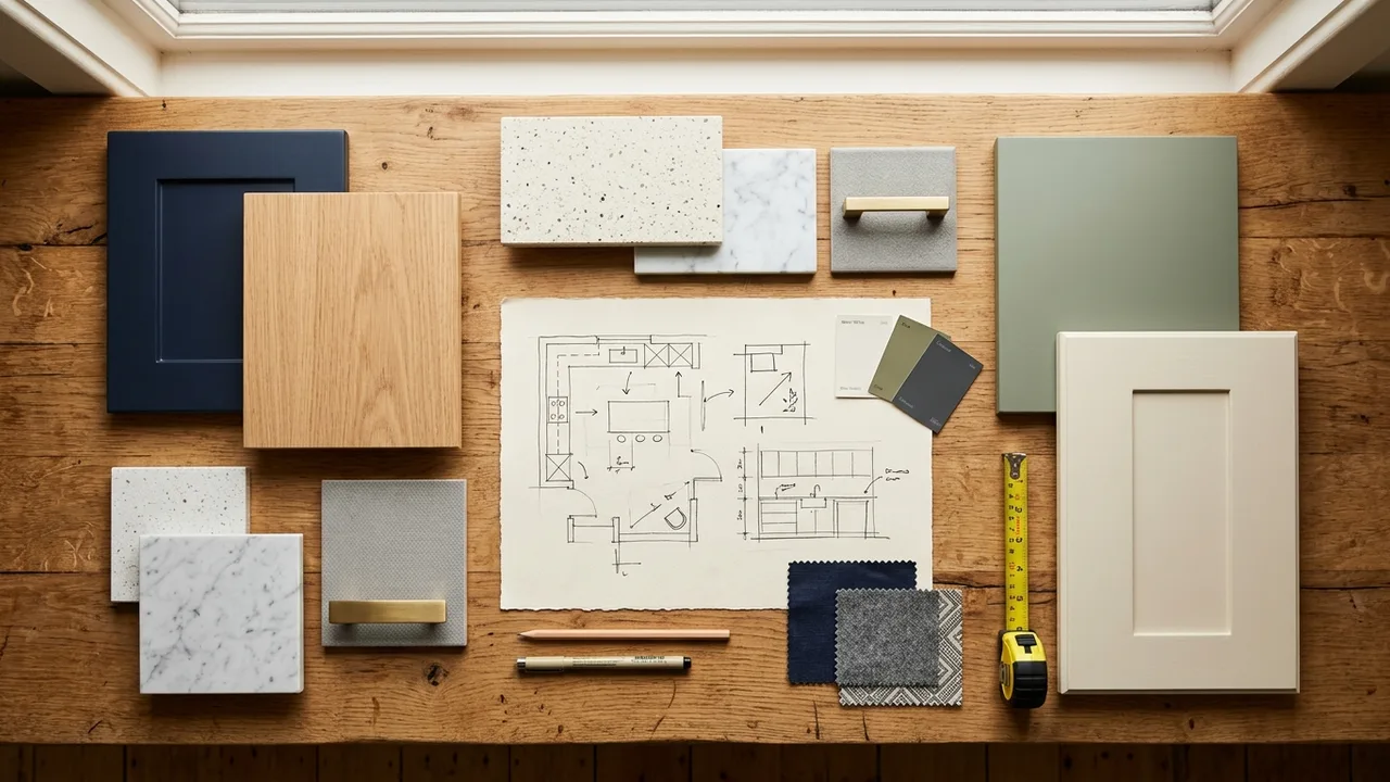 Kitchen Design & Planning in Eastern Melbourne