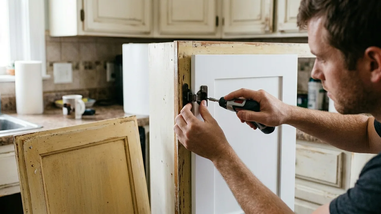 Kitchen Makeovers & Refresh in Eastern Melbourne