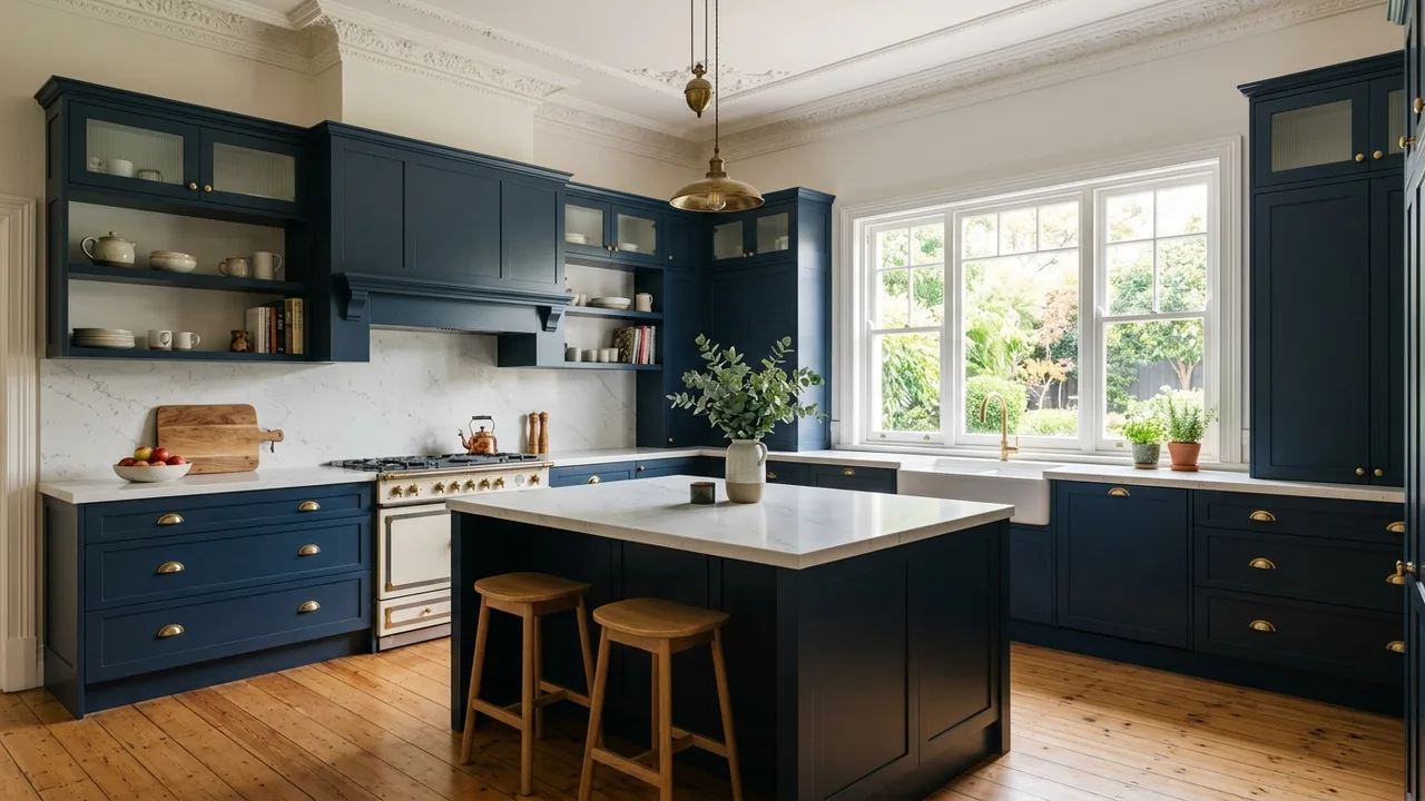 Period & Heritage Kitchen Renovations in Eastern Melbourne